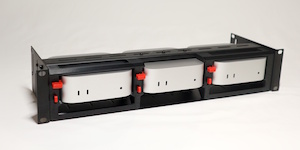 MR-01 rack-mount chassis