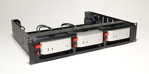 MR-02 rack-mount chassis